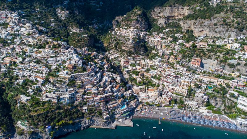 Amalfi Coast