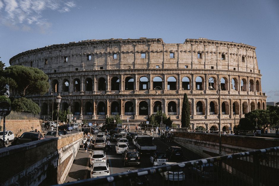 Rome in Three Days Without the Queues