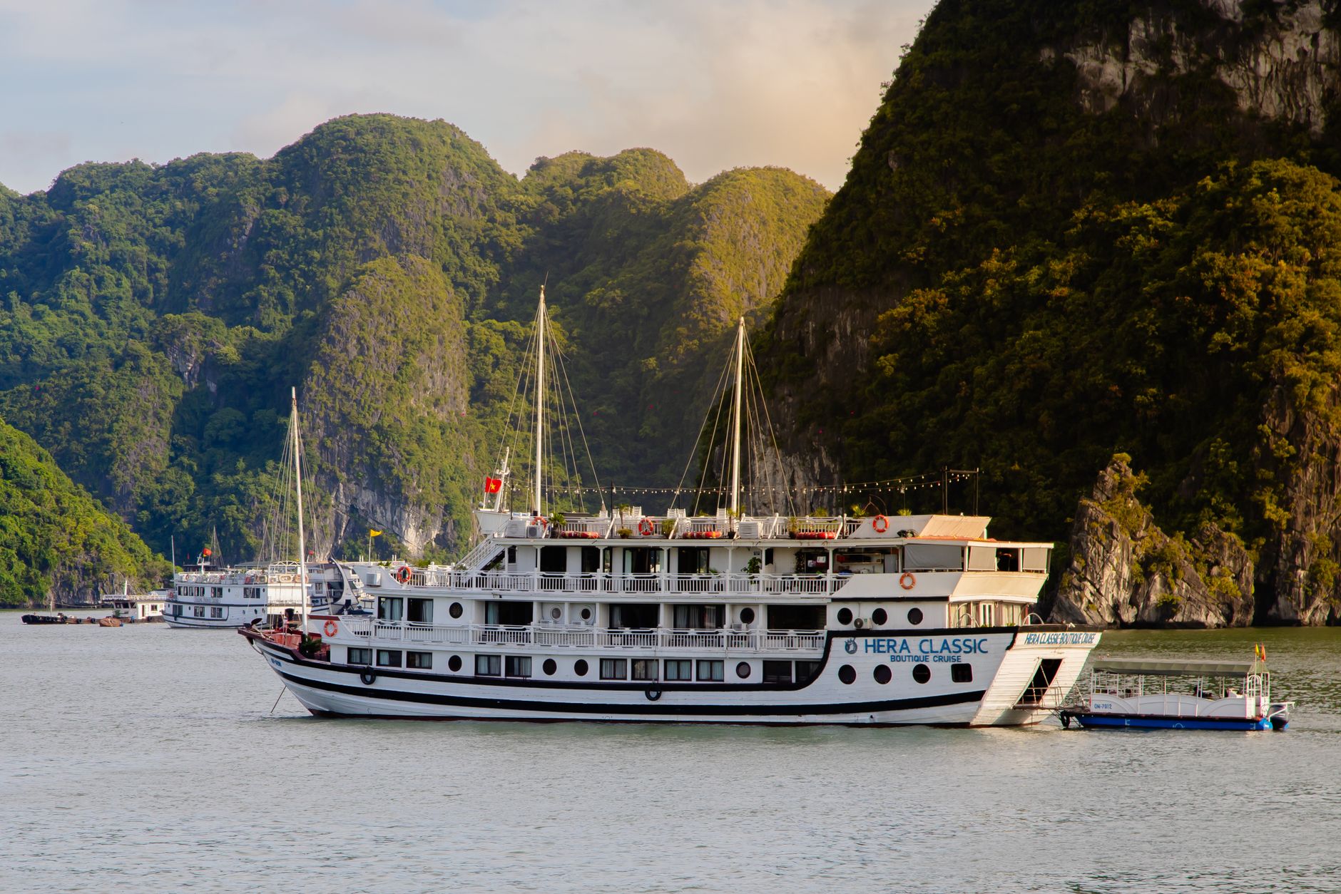 Vietnam North to South: Where Money Is Well Spent