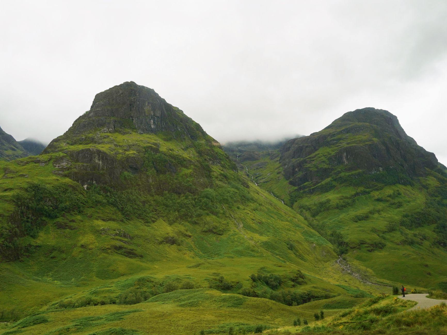 Scotland’s West Coast: Castles, Whisky and Rain